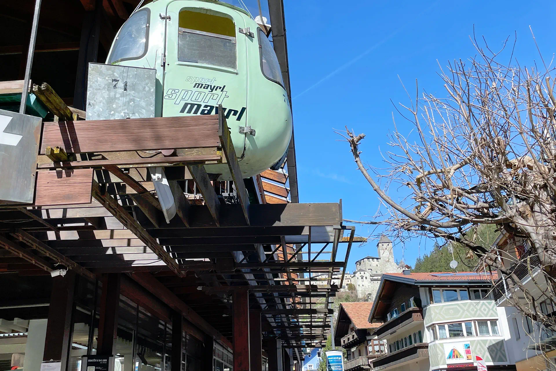 Noleggio sci Campo Tures / Sand in Taufers - Speikboden - Rent and Go Sport Mayrl - Foto 0